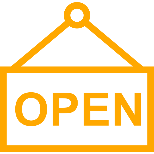 opening hours icon